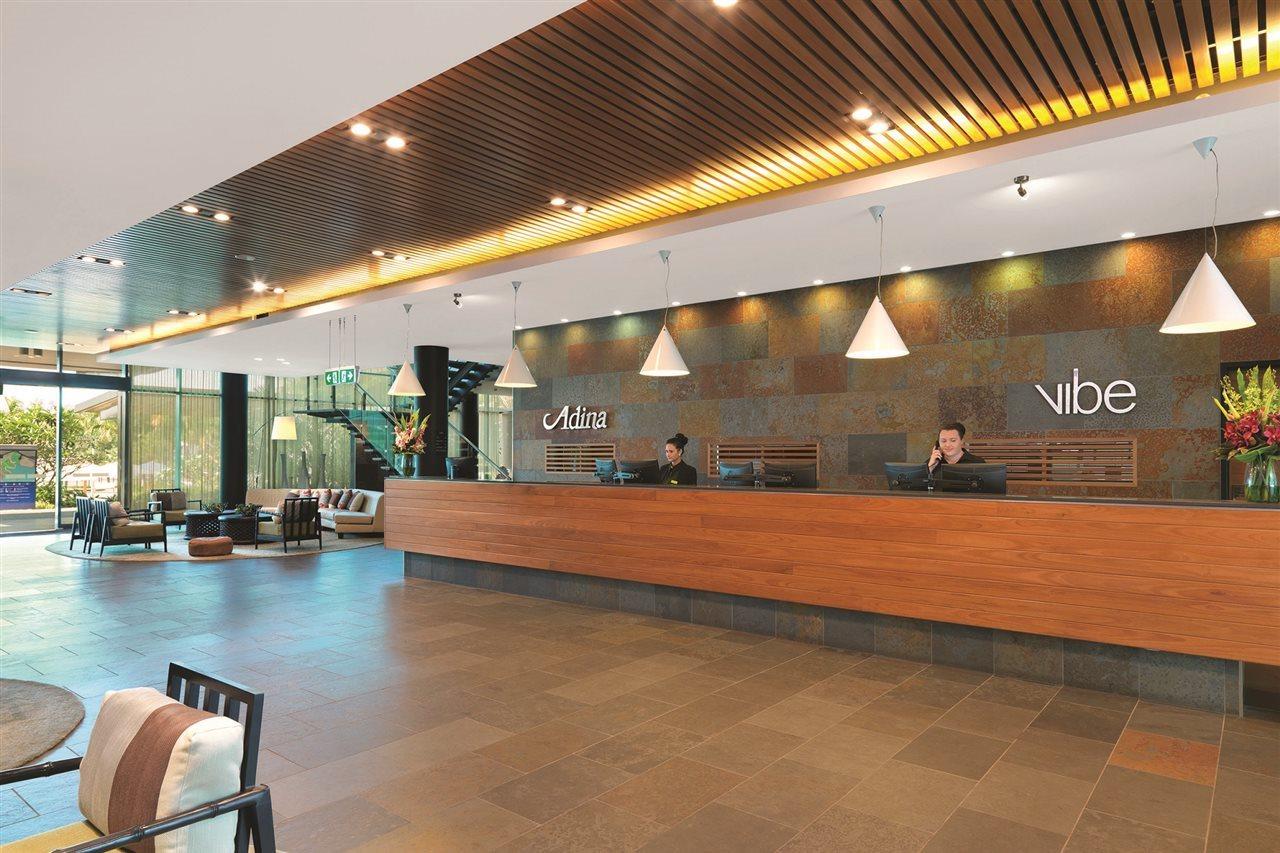 Vibe Hotel Darwin Waterfront Ngoại thất bức ảnh