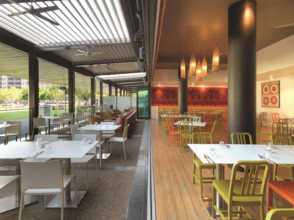Vibe Hotel Darwin Waterfront Ngoại thất bức ảnh