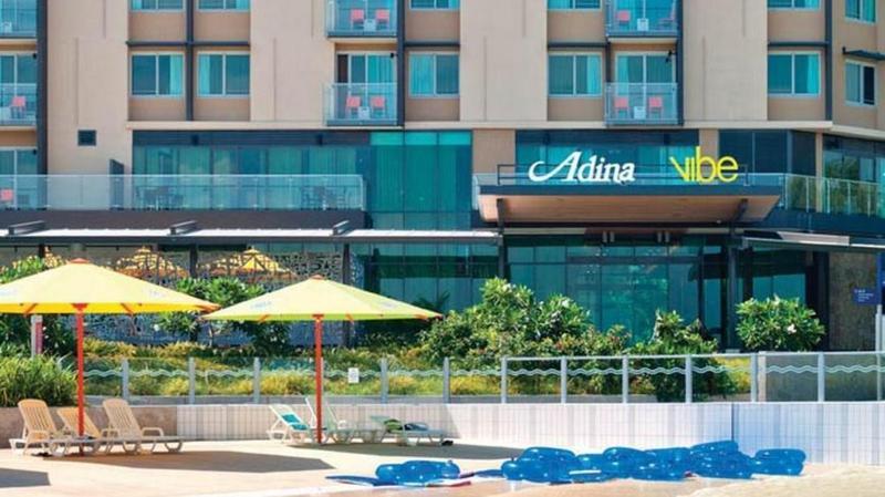 Vibe Hotel Darwin Waterfront Ngoại thất bức ảnh