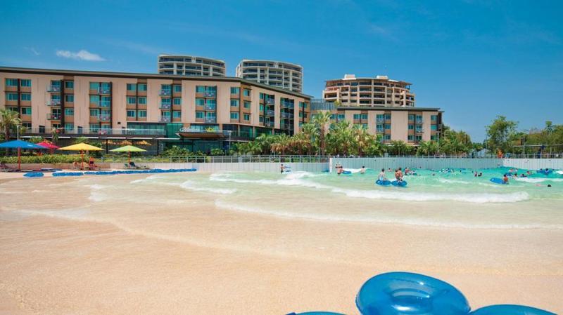 Vibe Hotel Darwin Waterfront Ngoại thất bức ảnh