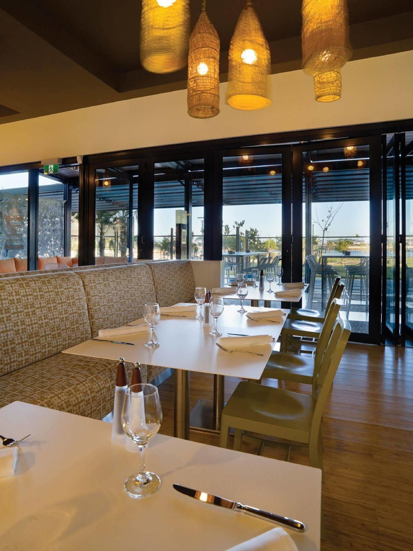Vibe Hotel Darwin Waterfront Nhà hàng bức ảnh