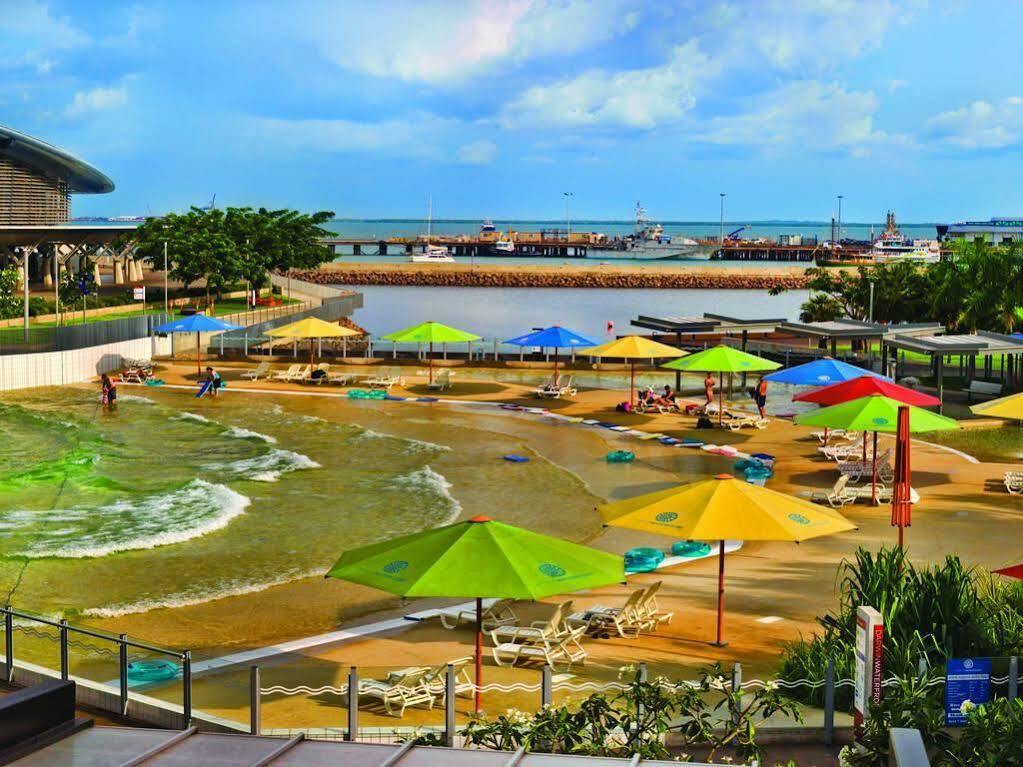 Vibe Hotel Darwin Waterfront Ngoại thất bức ảnh