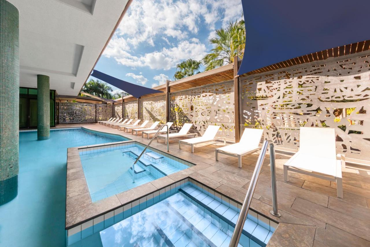 Vibe Hotel Darwin Waterfront Ngoại thất bức ảnh