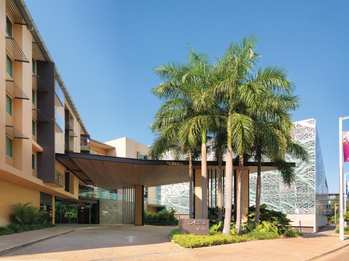 Vibe Hotel Darwin Waterfront Ngoại thất bức ảnh